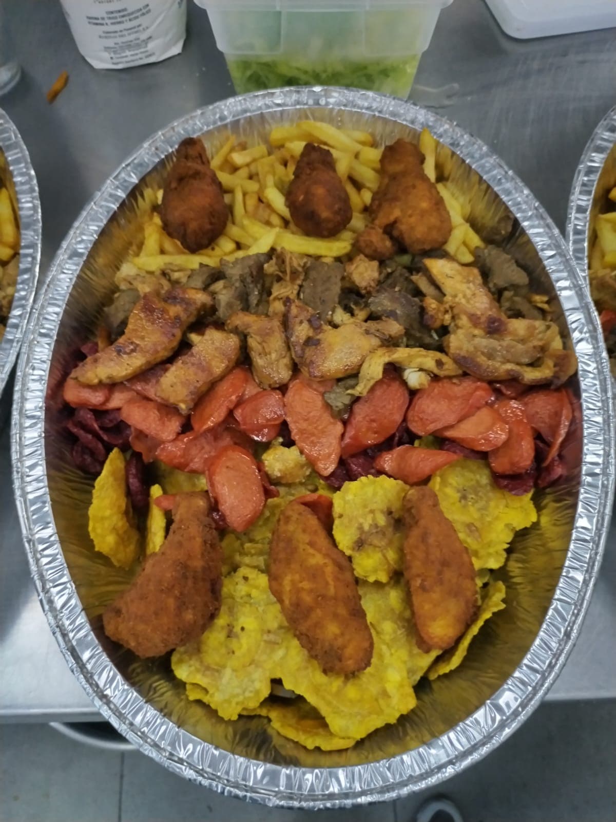 Picada 2 personas