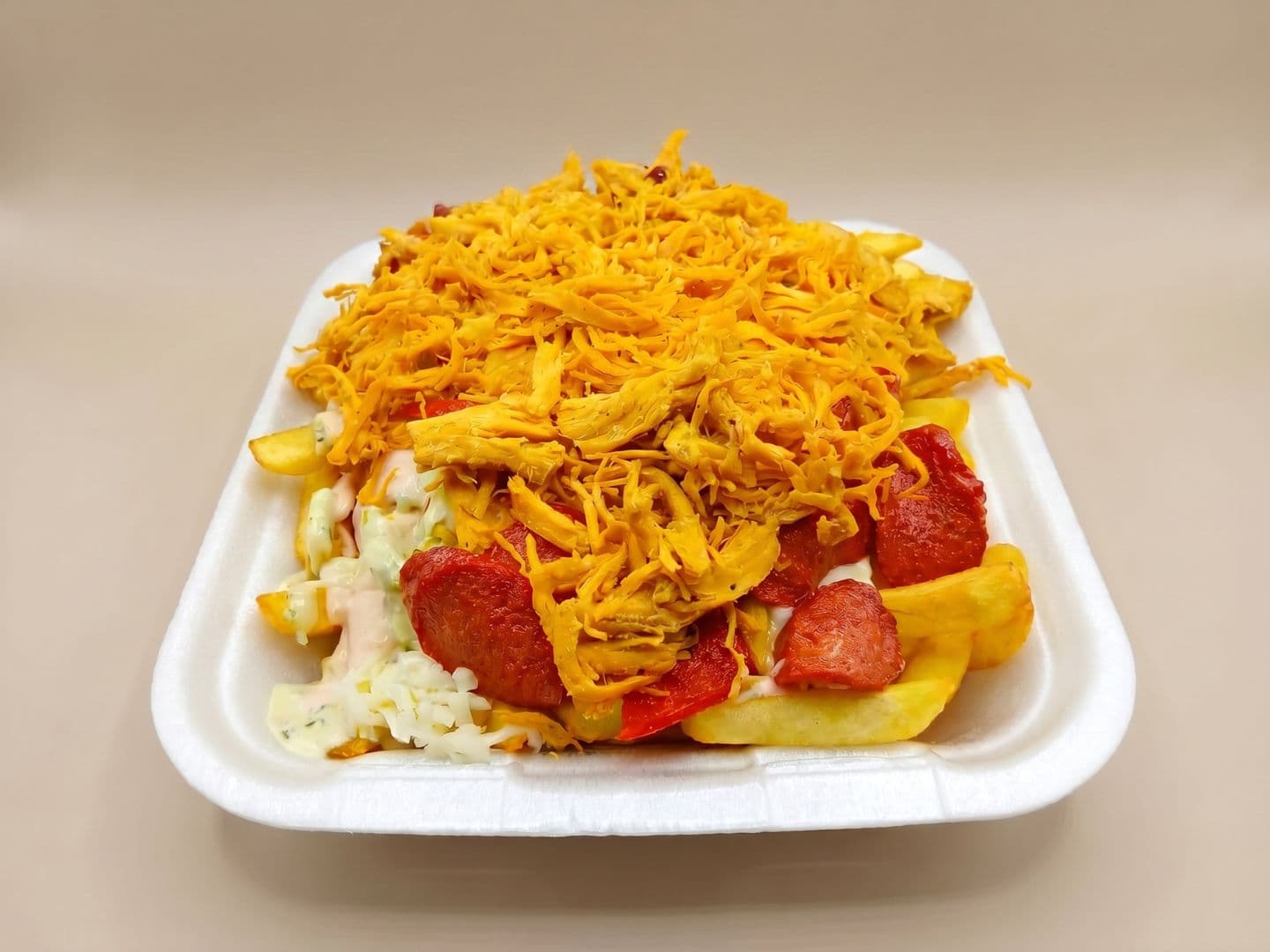 Salchipollo